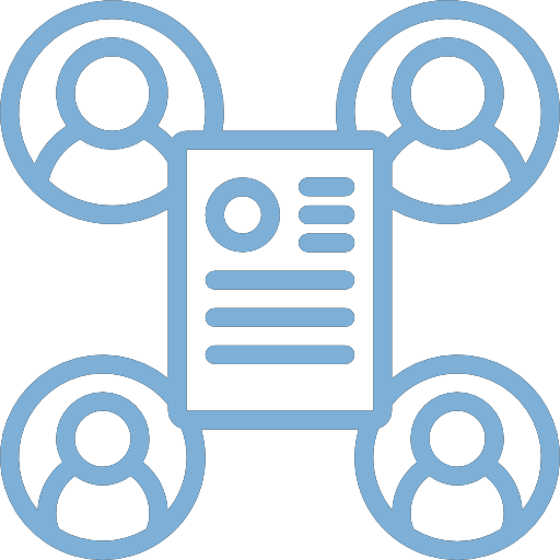 Icono de Colaboración